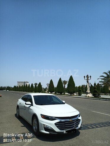Chevrolet Malibu 2020, 120,000 km - 1.5 l - Gəncə