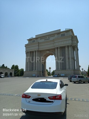 Chevrolet Malibu 2020, 120,000 km - 1.5 l - Gəncə