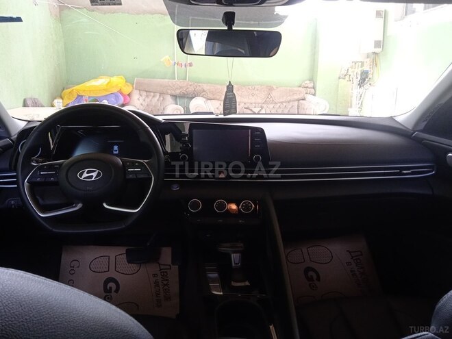 Hyundai Elantra 2024, 11,295 km - 1.6 л - Bakı