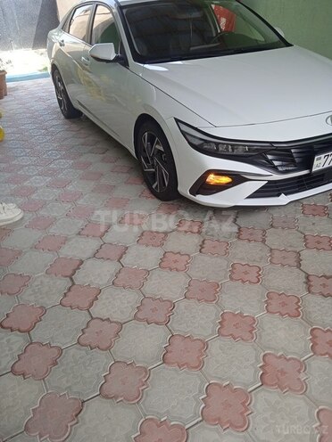 Hyundai Elantra 2024, 11,295 km - 1.6 л - Bakı