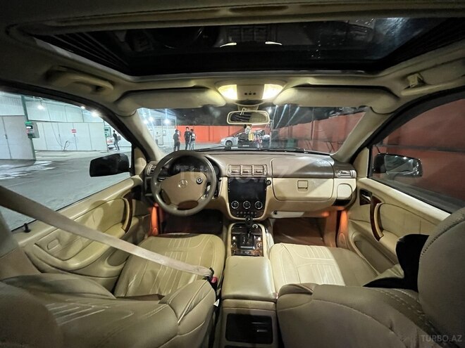 Mercedes ML 320 4MATIC 2002, 290,000 km - 3.2 л - Bakı