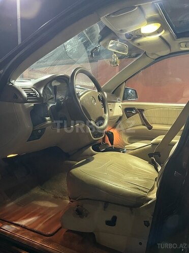 Mercedes ML 320 4MATIC 2002, 290,000 km - 3.2 л - Bakı