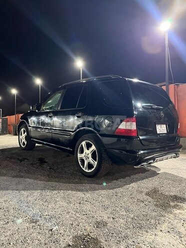 Mercedes ML 320 4MATIC 2002, 290,000 km - 3.2 л - Bakı