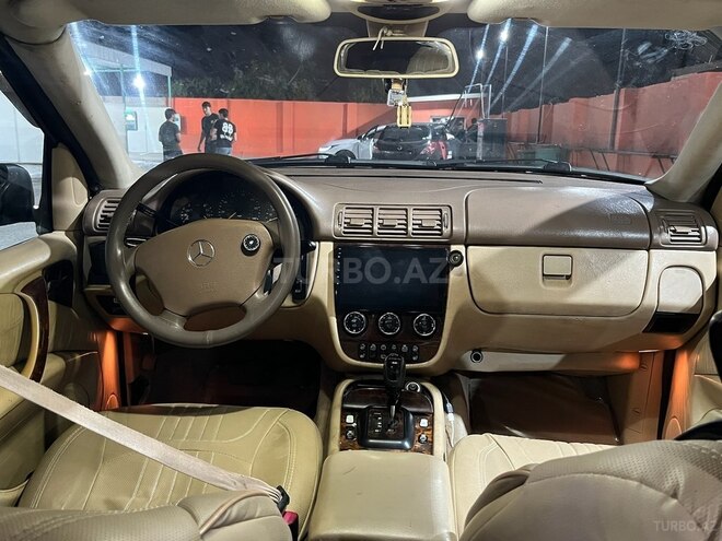 Mercedes ML 320 4MATIC 2002, 290,000 km - 3.2 л - Bakı