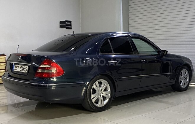 Mercedes E 220 d 2003, 355,000 km - 2.2 l - Sumqayıt