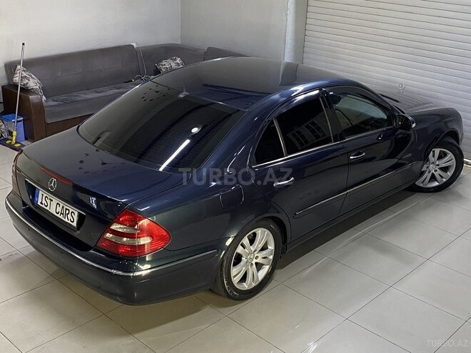 Mercedes E 220 d 2003, 355,000 km - 2.2 l - Sumqayıt