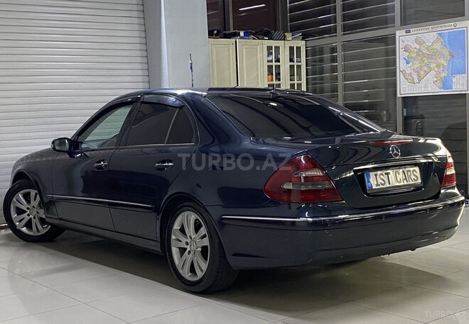 Mercedes E 220 d 2003, 355,000 km - 2.2 l - Sumqayıt
