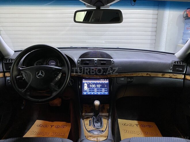 Mercedes E 220 d 2003, 355,000 km - 2.2 l - Sumqayıt