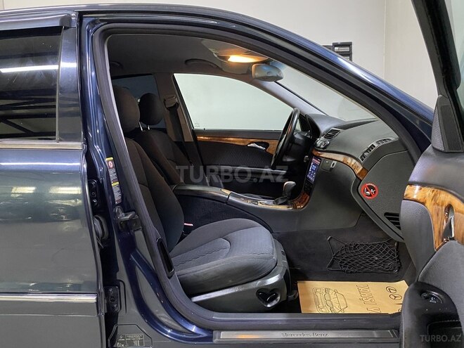 Mercedes E 220 d 2003, 355,000 km - 2.2 l - Sumqayıt