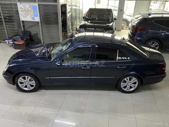 Mercedes E 220 d 2003, 355,000 km - 2.2 l - Sumqayıt