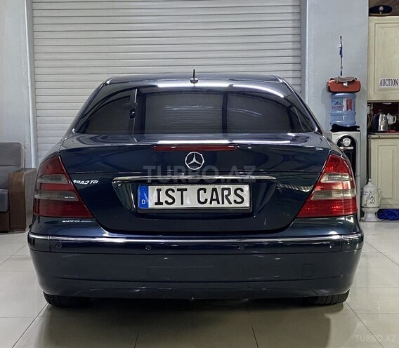 Mercedes E 220 d 2003, 355,000 km - 2.2 l - Sumqayıt