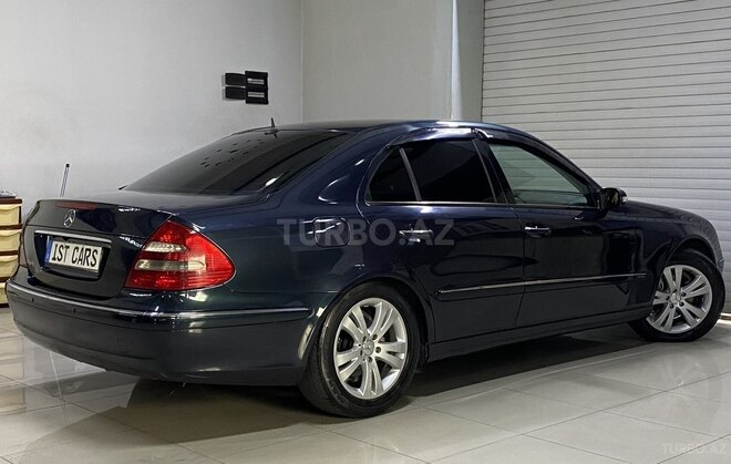 Mercedes E 220 d 2003, 355,000 km - 2.2 l - Sumqayıt