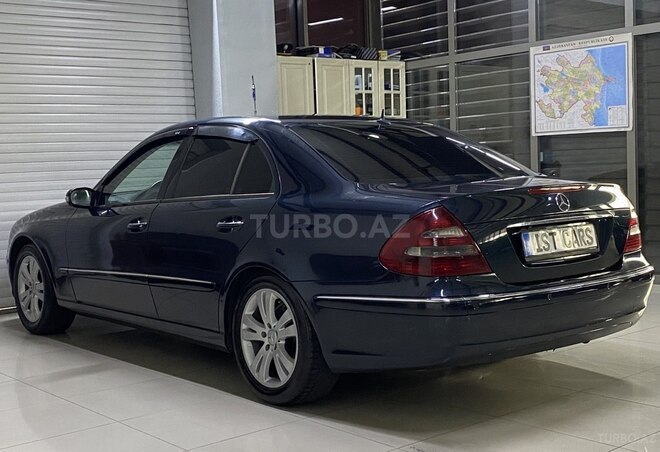 Mercedes E 220 d 2003, 355,000 km - 2.2 l - Sumqayıt