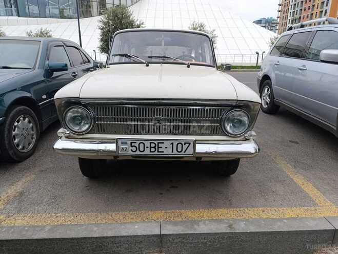 Moskvich 412 1974, 500,000 km - 1.5 l - Sumqayıt
