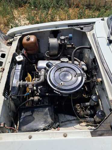 Moskvich 412 1974, 500,000 km - 1.5 l - Sumqayıt
