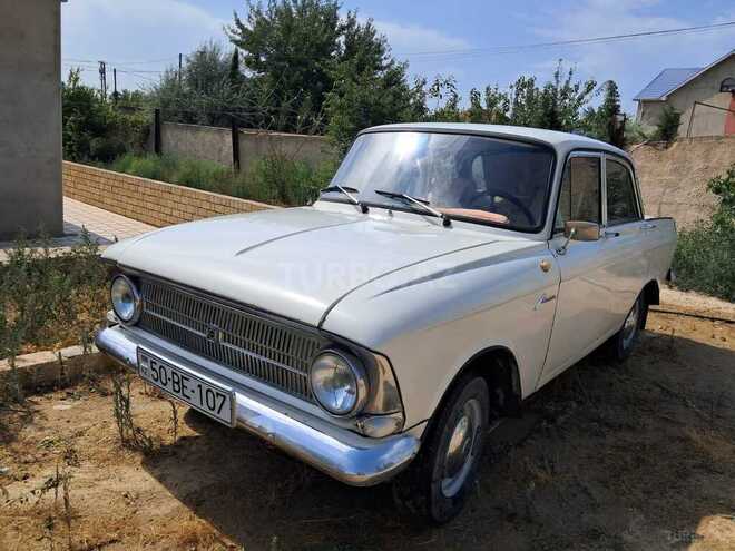 Moskvich 412 1974, 500,000 km - 1.5 l - Sumqayıt