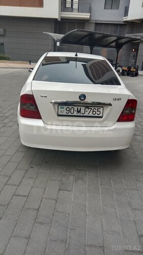 Geely CK 2011, 265,000 km - 1.5 l - Bakı