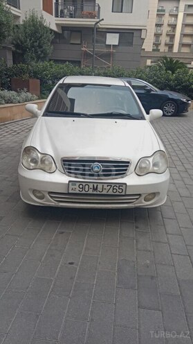 Geely CK 2011, 265,000 km - 1.5 l - Bakı