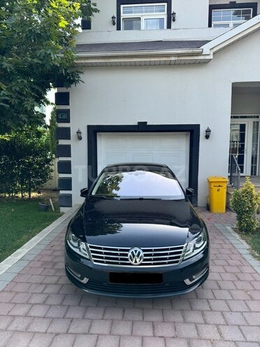 Volkswagen Passat CC 2013, 195,000 km - 1.8 l - Bakı