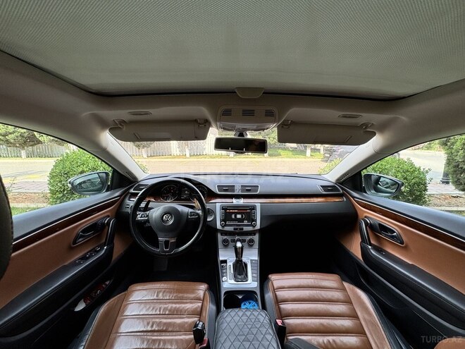 Volkswagen Passat CC 2013, 195,000 km - 1.8 l - Bakı