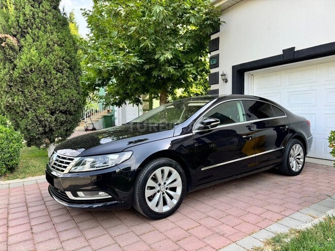 Volkswagen Passat CC 2013, 195,000 km - 1.8 l - Bakı