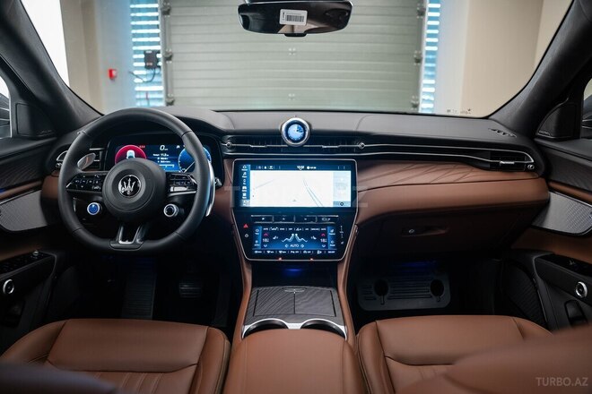 Maserati  2025, 0 km - 2.0 l - Bakı