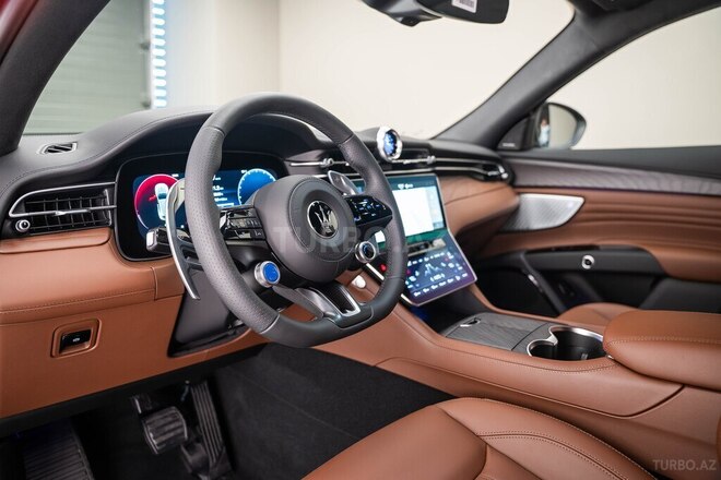 Maserati  2025, 0 km - 2.0 l - Bakı