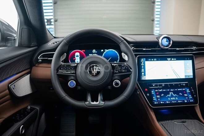Maserati  2025, 0 km - 2.0 l - Bakı