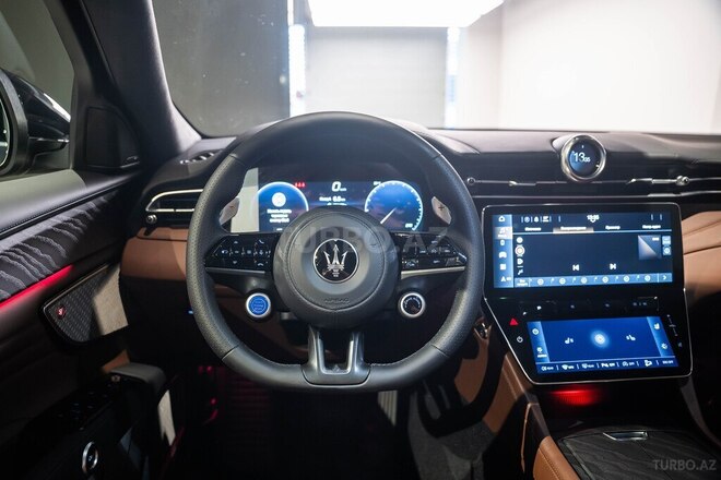 Maserati  2025, 0 km - 2.0 l - Bakı