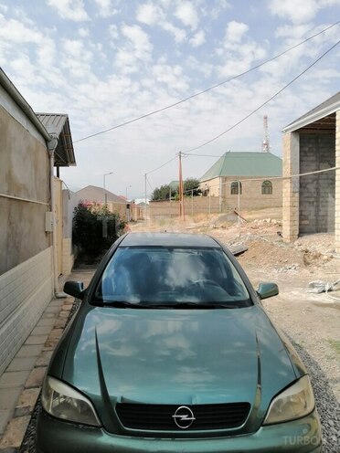 Opel Astra 1998, 366,000 km - 1.8 l - Gəncə