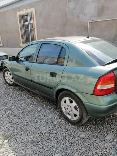 Opel Astra 1998, 366,000 km - 1.8 l - Gəncə