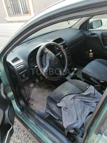 Opel Astra 1998, 366,000 km - 1.8 l - Gəncə
