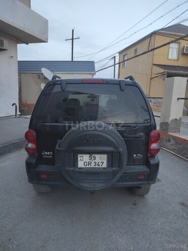Jeep Cherokee 2003, 300,000 km - 3.7 l - Bakı