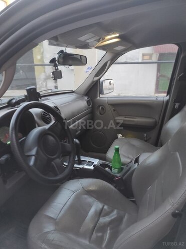 Jeep Cherokee 2003, 300,000 km - 3.7 l - Bakı