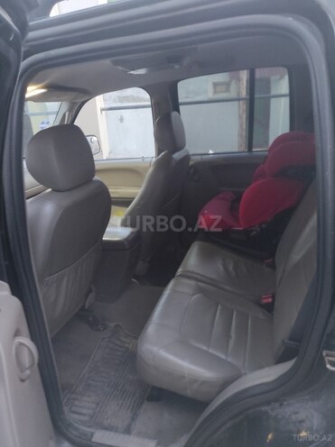 Jeep Cherokee 2003, 300,000 km - 3.7 l - Bakı