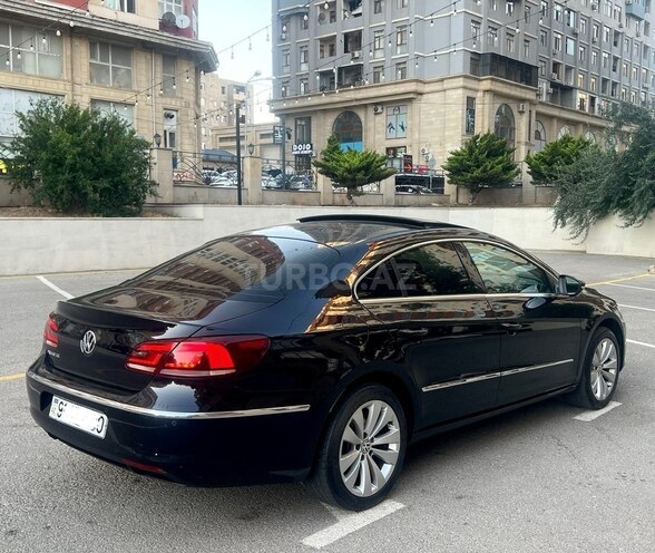 Volkswagen Passat CC 2012, 208,000 km - 2.0 l - Bakı