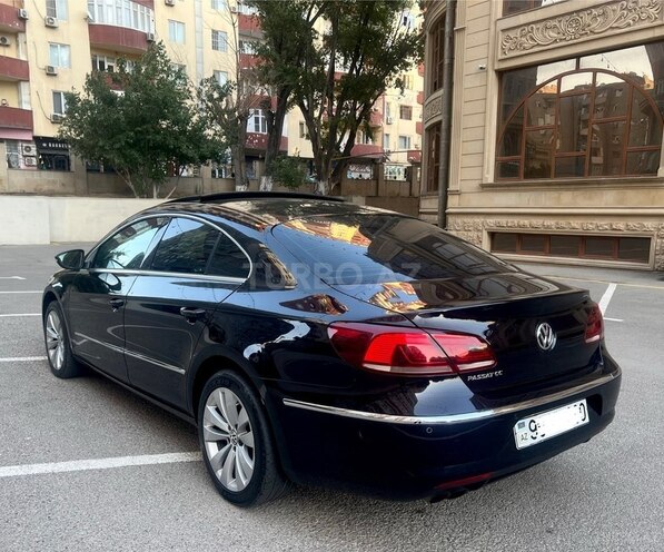 Volkswagen Passat CC 2012, 208,000 km - 2.0 l - Bakı