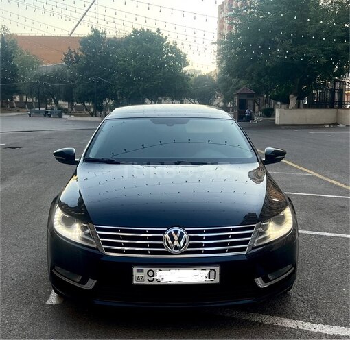 Volkswagen Passat CC 2012, 208,000 km - 2.0 l - Bakı