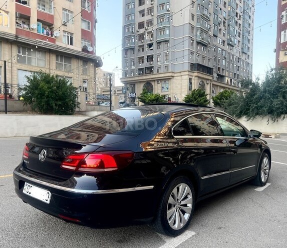 Volkswagen Passat CC 2012, 208,000 km - 2.0 l - Bakı