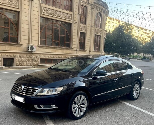 Volkswagen Passat CC 2012, 208,000 km - 2.0 l - Bakı