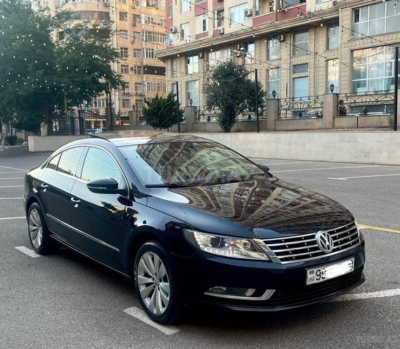 Volkswagen Passat CC 2012, 208,000 km - 2.0 l - Bakı