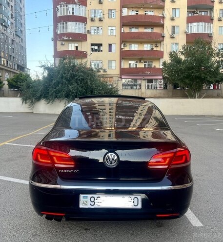 Volkswagen Passat CC 2012, 208,000 km - 2.0 l - Bakı
