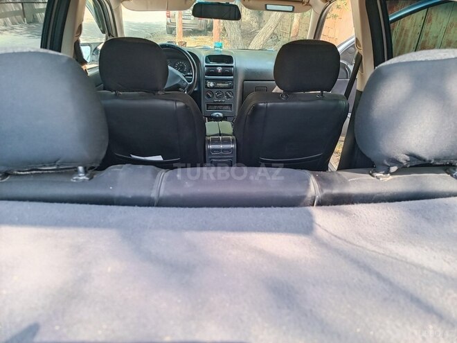 Opel Astra 1999, 345,206 km - 1.6 l - Bakı