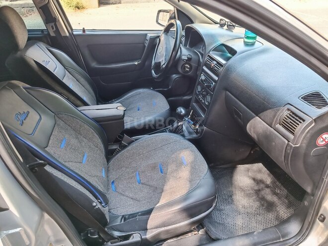 Opel Astra 1999, 345,206 km - 1.6 l - Bakı