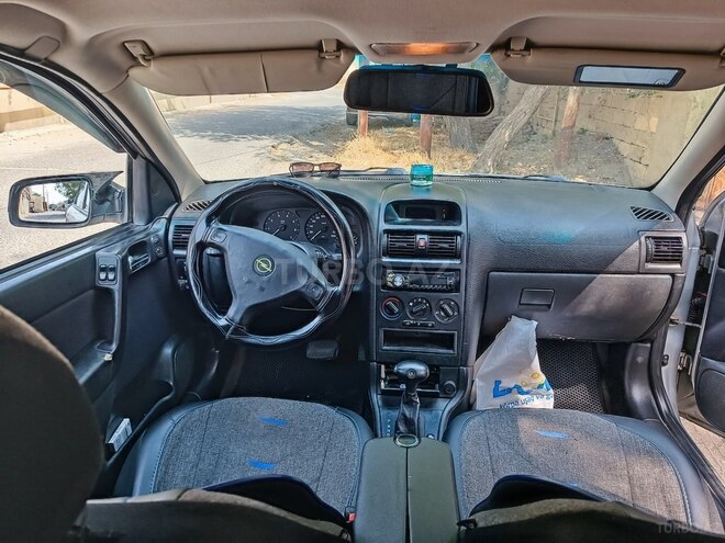 Opel Astra 1999, 345,206 km - 1.6 l - Bakı
