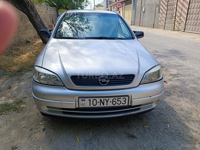 Opel Astra 1999, 345,206 km - 1.6 l - Bakı
