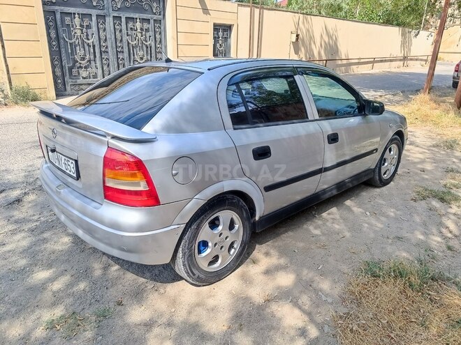 Opel Astra 1999, 345,206 km - 1.6 l - Bakı