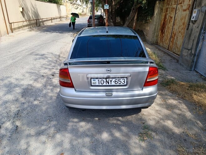 Opel Astra 1999, 345,206 km - 1.6 l - Bakı
