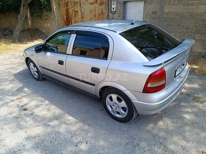 Opel Astra 1999, 345,206 km - 1.6 l - Bakı