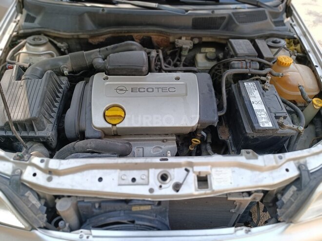 Opel Astra 1999, 345,206 km - 1.6 l - Bakı